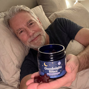 GoodNight Bitez™ Sleep Gummies