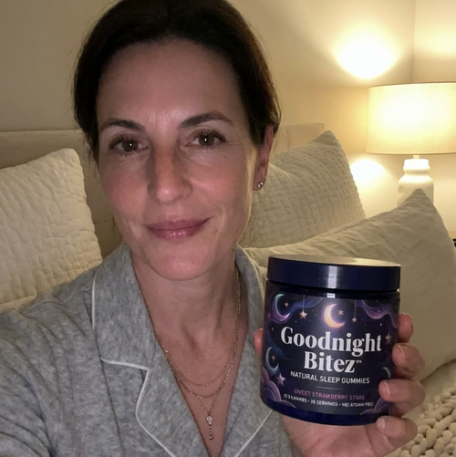 GoodNight Bitez™ Sleep Gummies